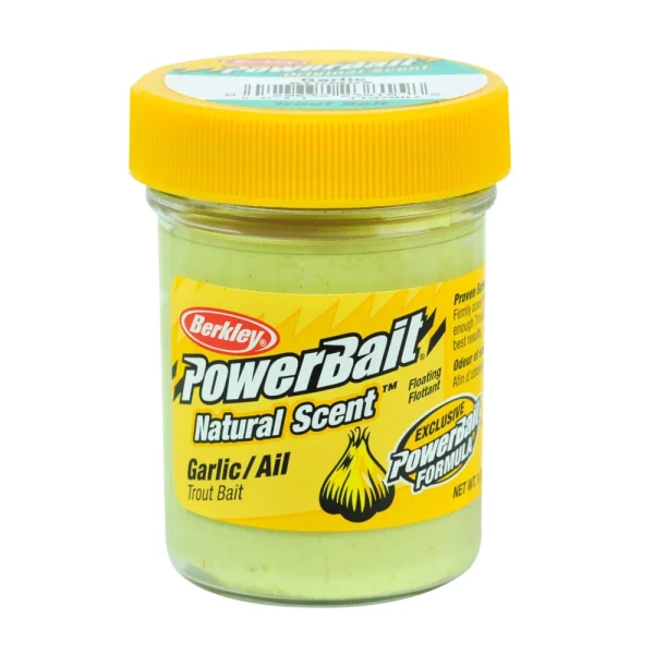 PowerBait® Natural Scent Trout Bait