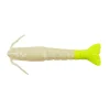 Pearl White/Chartreuse