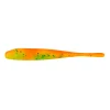 Chartreuse Black Fleck-Orange