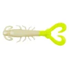 Pearl White/Chartreuse
