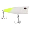 Pearl White/Chartreuse