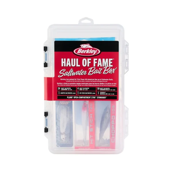 Saltwater Bait Haul of Fame™