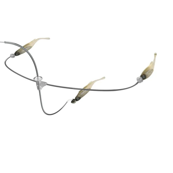 Triple Minnow Rig Kit