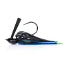 Black Blue Chartreuse