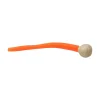 Pearl White/Fluorescent Orange