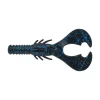 Black Blue Fleck