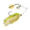White Chartreuse/Silver + Gold