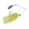 White Chartreuse/Silver