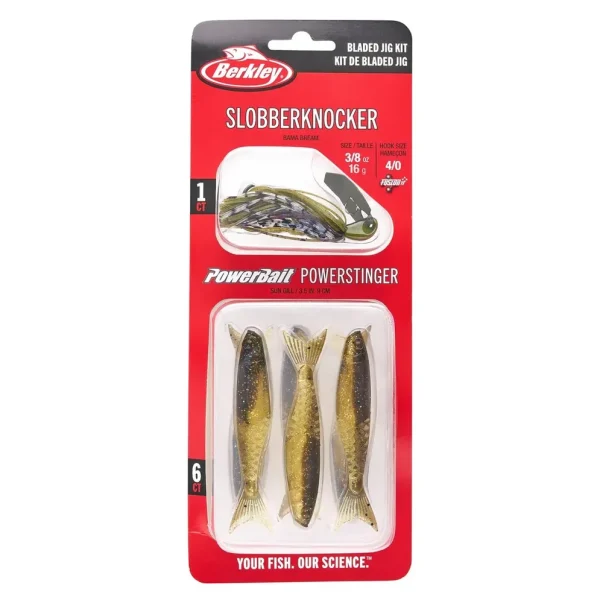 Slobberknocker and PowerStinger Kit