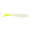 Pearl White/Chartreuse