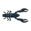 Black Blue Fleck